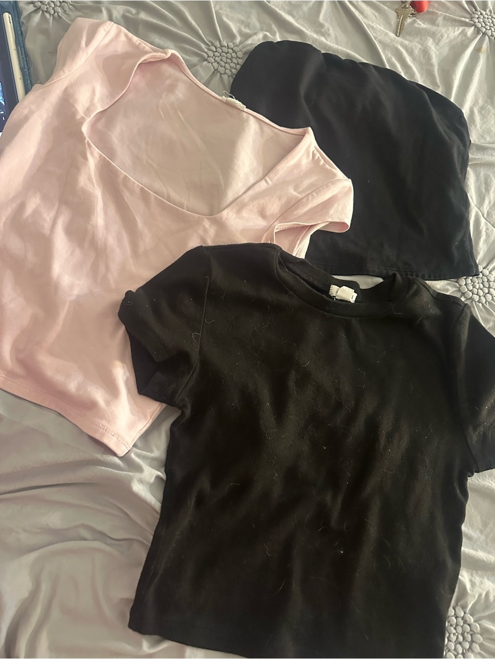Garage tops bundle of 3